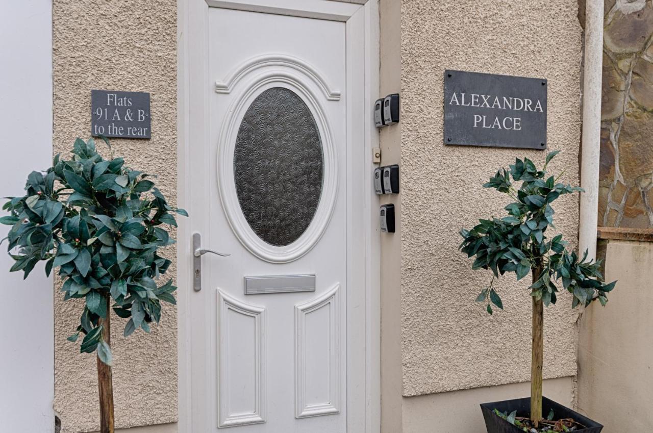 Alexandra Lodge Суонси Экстерьер фото